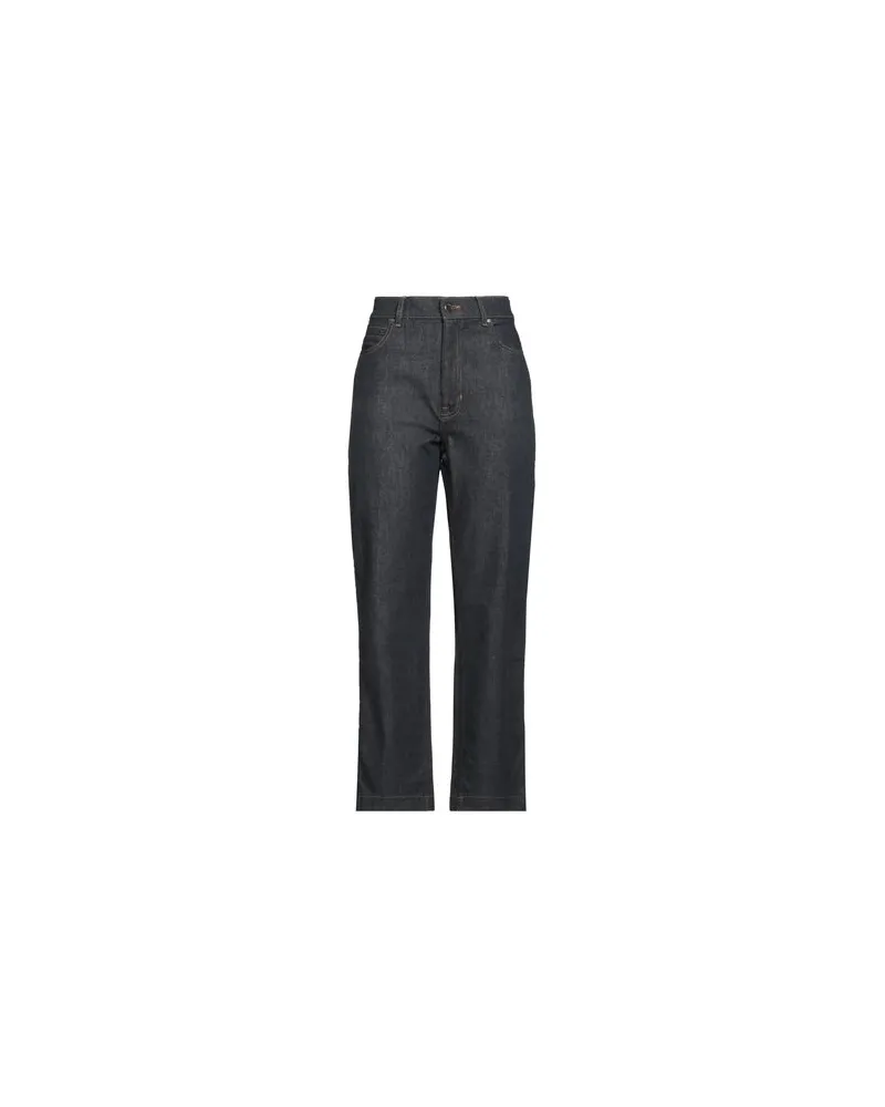 HUGO BOSS HOSEN & RÖCKE - Jeanshosenauf YOOX.COM Blau