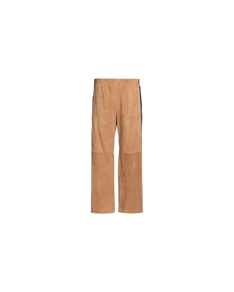 Marni HOSEN & RÖCKE - Hosenauf YOOX.COM Kamel