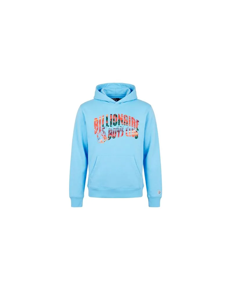 Billionaire Boys Club TOPS - Sweatshirtsauf YOOX.COM Hellblau