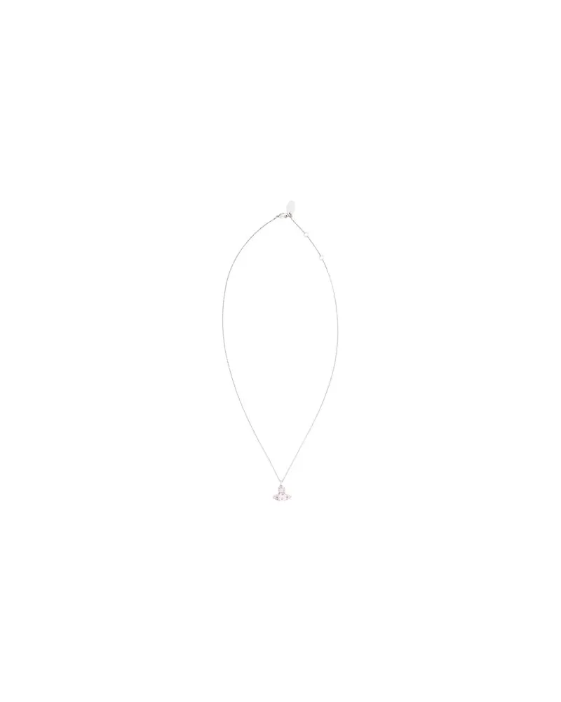 Vivienne Westwood ISMENE PENDANT  - SCHMUCK und UHREN - Halskettenauf YOOX.COM Silber