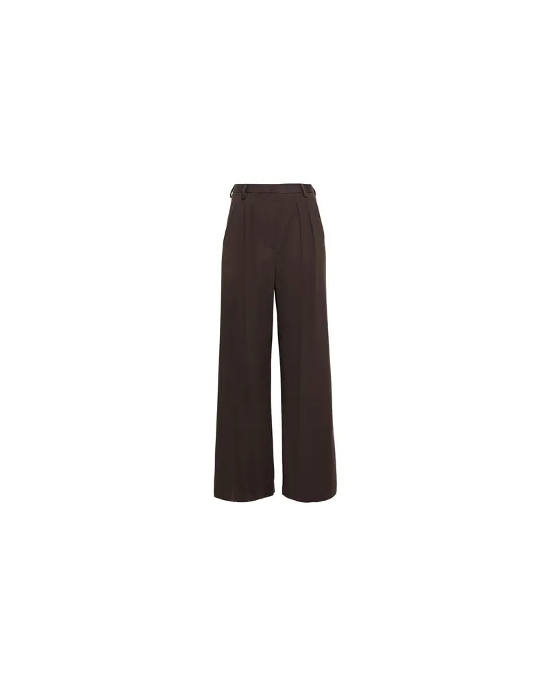 Officine Generale HOSEN & RÖCKE - Hosenauf YOOX.COM Dunkelbraun