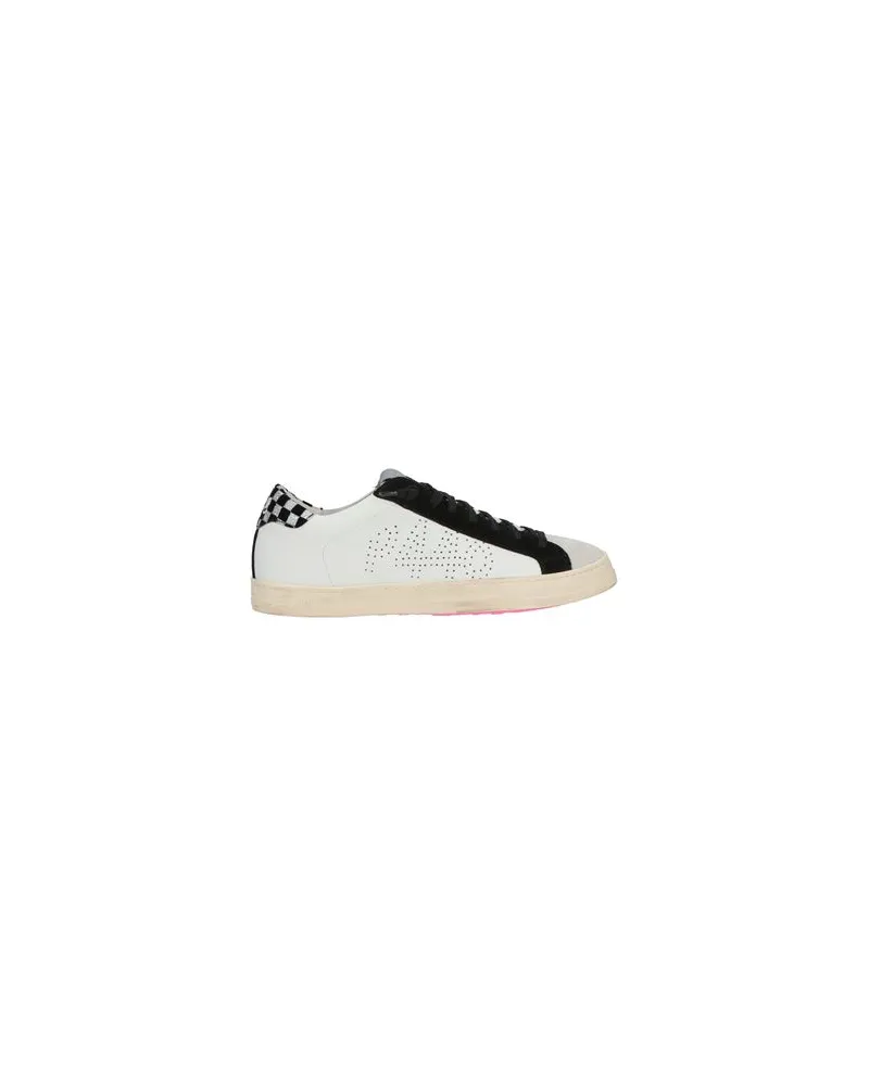 P448 SCHUHE - Sneakersauf YOOX.COM Weiß