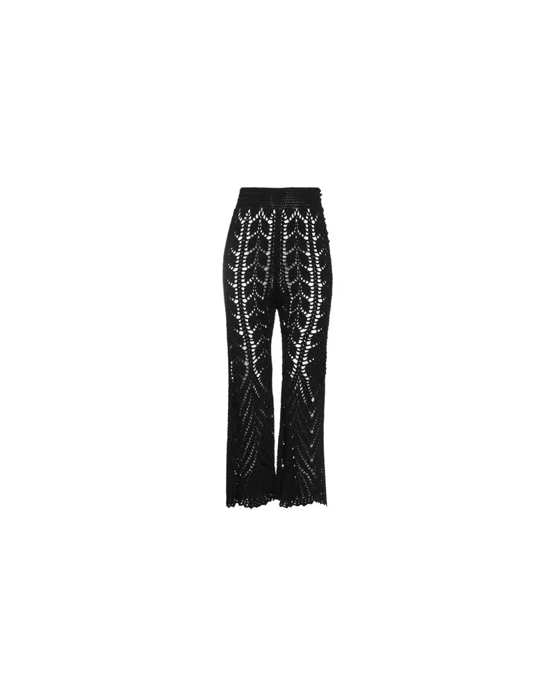 Elisabetta Franchi HOSEN & RÖCKE - Hosenauf YOOX.COM Braungrau