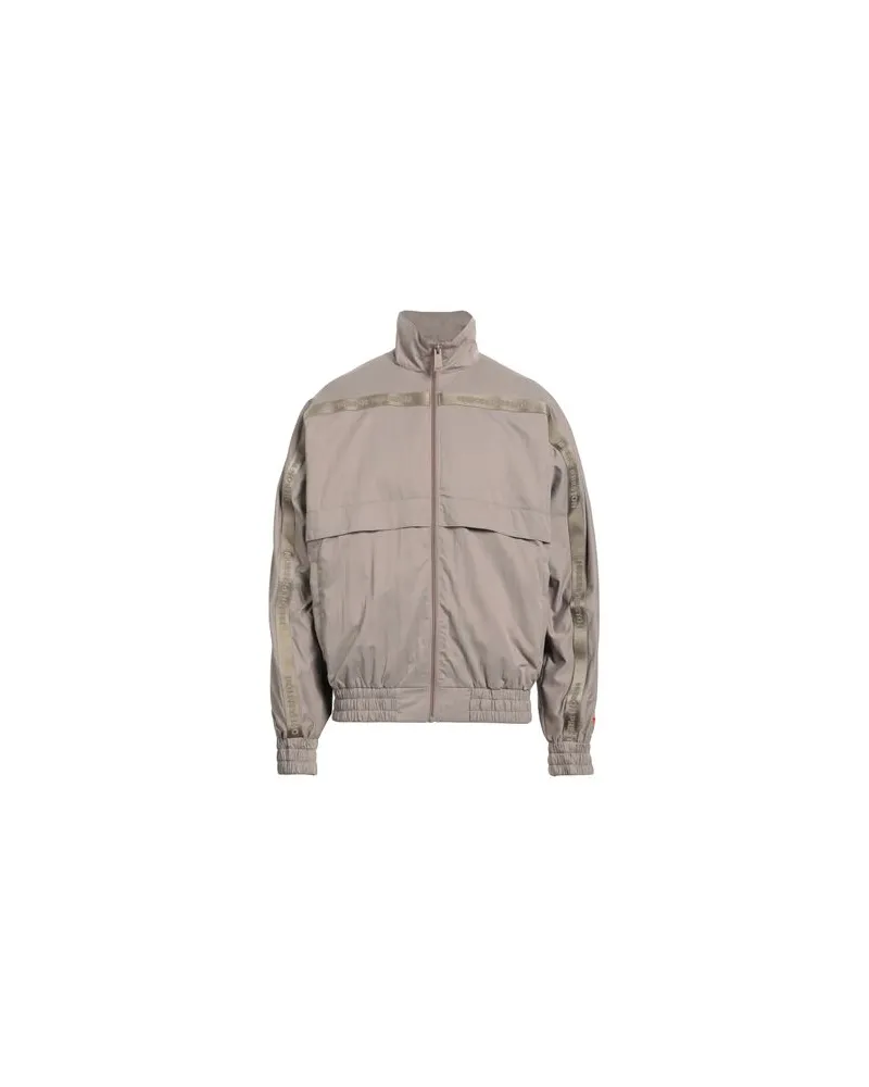 Heron Preston JACKEN & MÄNTEL - Jacken und Anoraksauf YOOX.COM Kamel