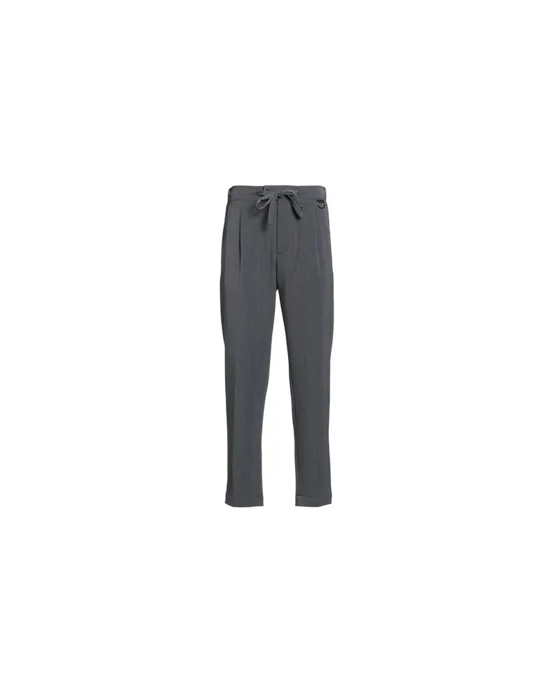 OFFICINA 36 HOSEN & RÖCKE - Hosenauf YOOX.COM Grau