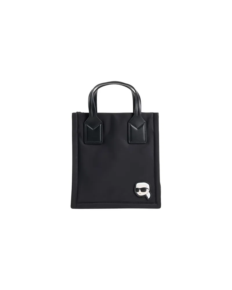 Karl Lagerfeld KARL CARES - TASCHEN - Handtaschenauf YOOX.COM Schwarz