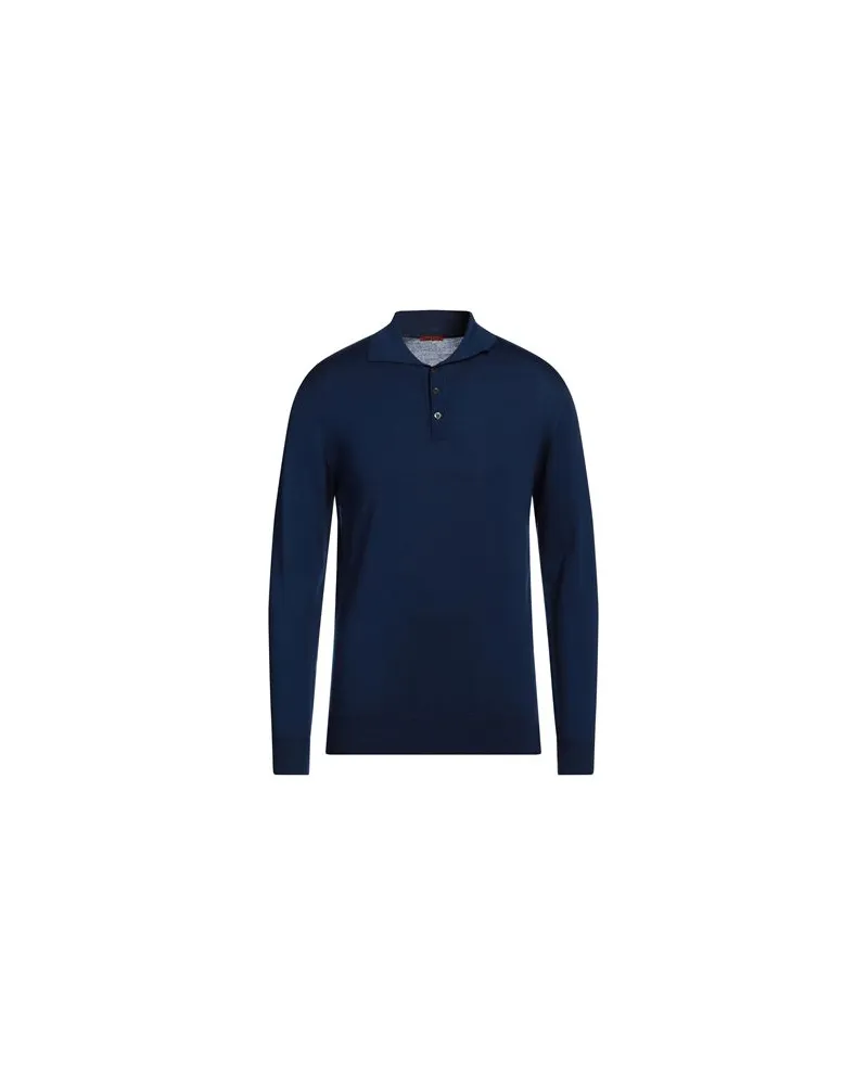 BARENA STRICKWAREN - Pulloverauf YOOX.COM Marineblau