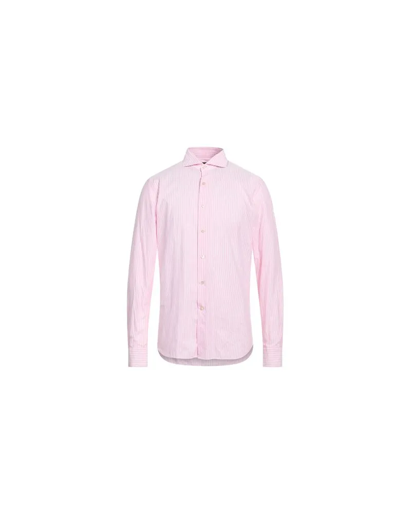 Alessandro Gherardi TOPS - Hemdenauf YOOX.COM Rosa