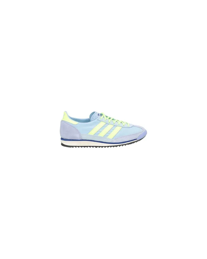 adidas SL 72 OG - SCHUHE - Sneakersauf YOOX.COM Hellblau