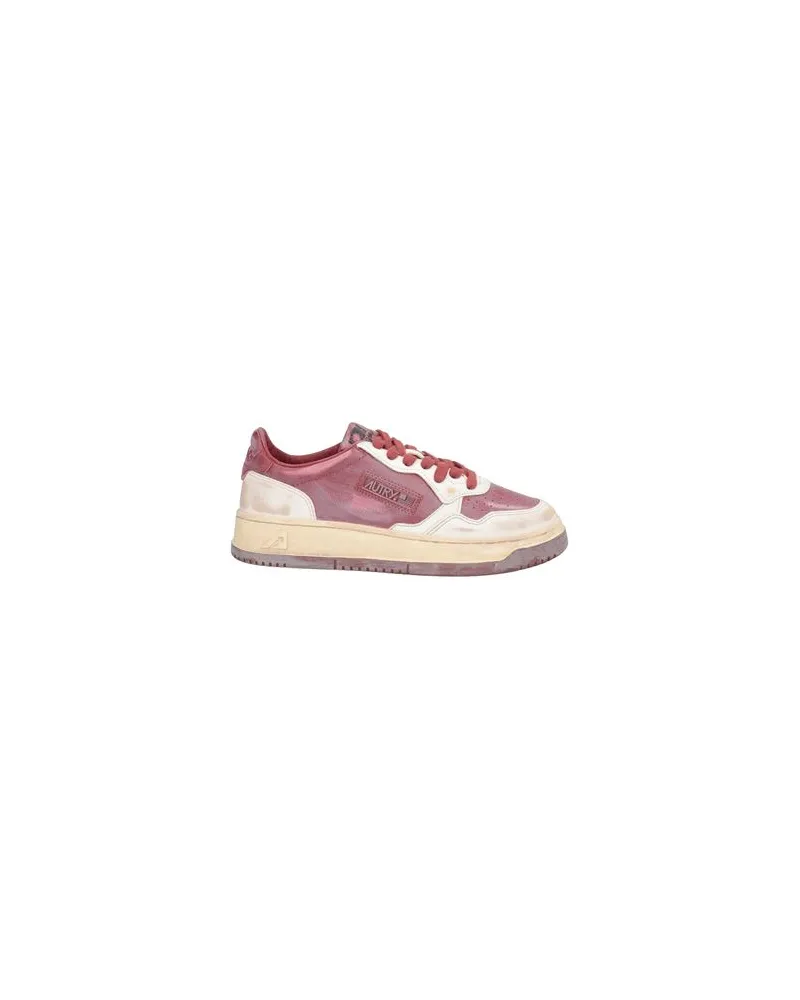 AUTRY SCHUHE - Sneakersauf YOOX.COM Bordeaux