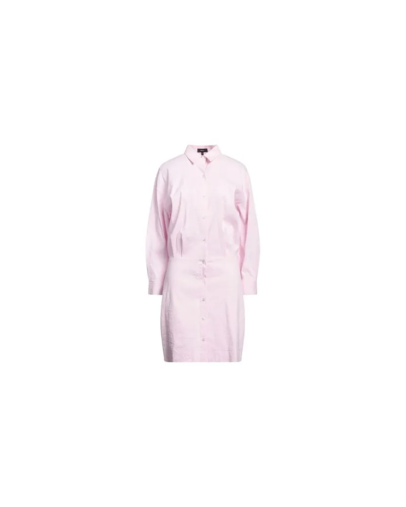 Theory KLEIDER - Mini-Kleiderauf YOOX.COM Rosa