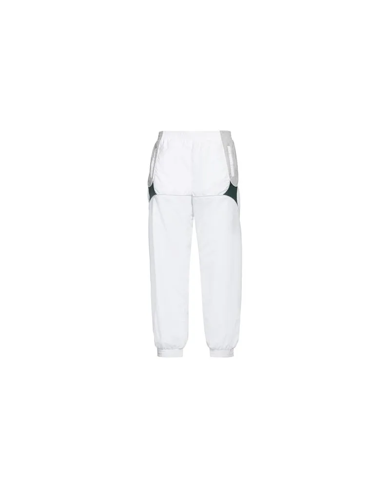 Umbro HOSEN & RÖCKE - Hosenauf YOOX.COM Weiß