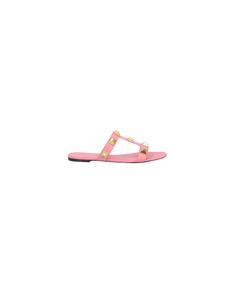 Valentino Garavani SCHUHE - Sandalenauf YOOX.COM Rosa