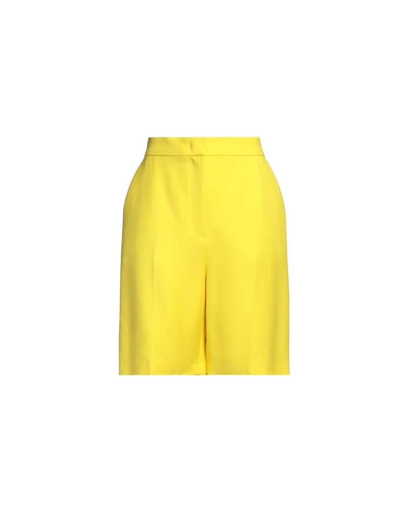 Escada HOSEN & RÖCKE - Shorts & Bermudashortsauf YOOX.COM Gelb