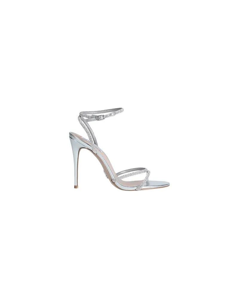 Steve Madden SCHUHE - Sandalenauf YOOX.COM Silber