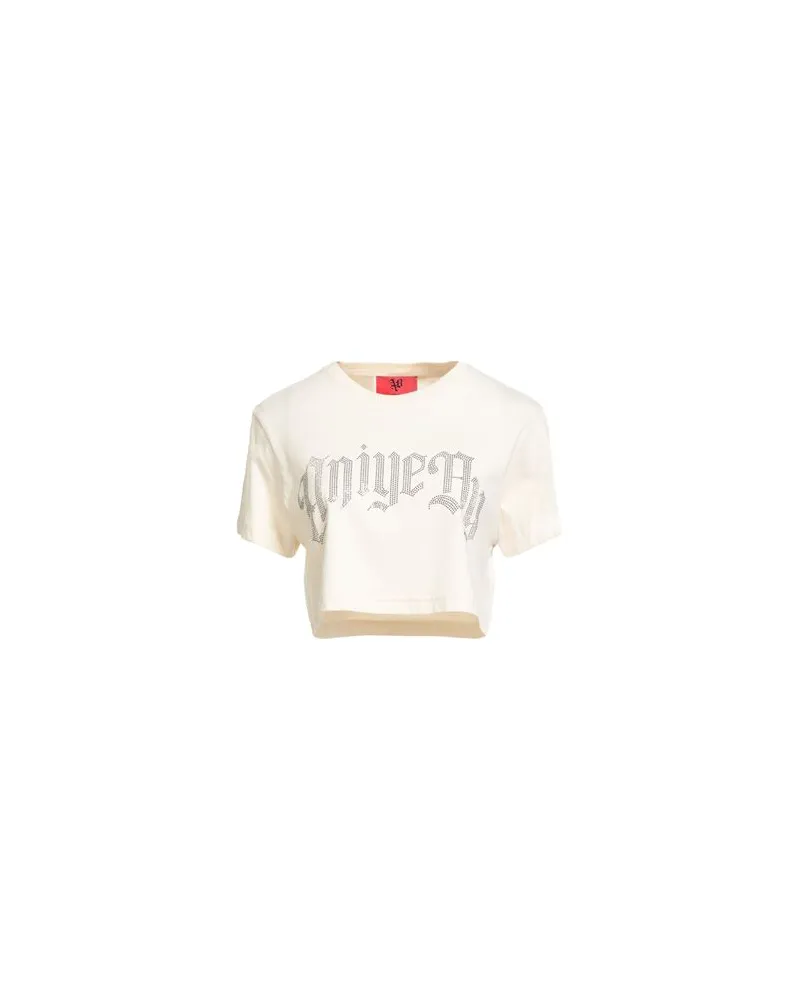 Aniye By TOPS - T-shirtsauf YOOX.COM Cremeweiß