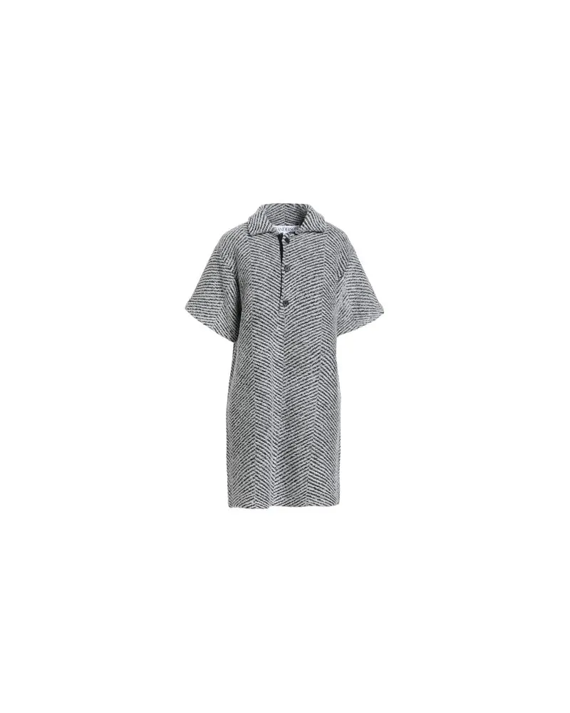 J.W.Anderson KLEIDER - Mini-Kleiderauf YOOX.COM Hellgrau