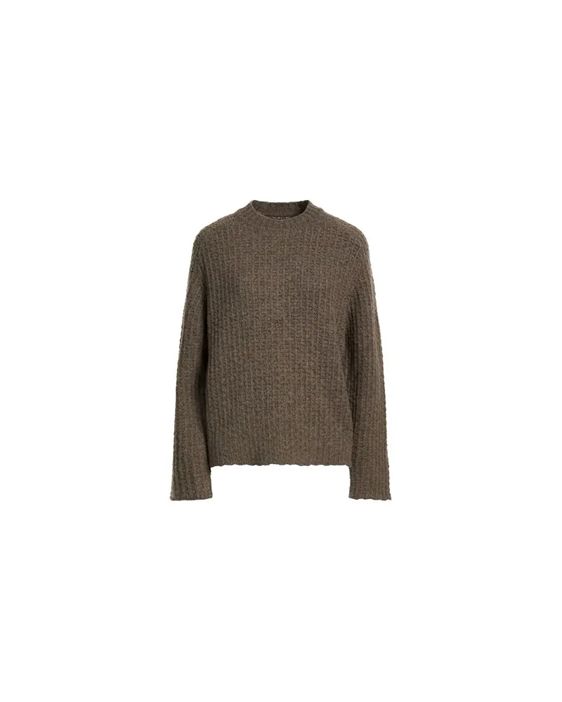 Loulou Studio STRICKWAREN - Pulloverauf YOOX.COM Maulwurfsgrau