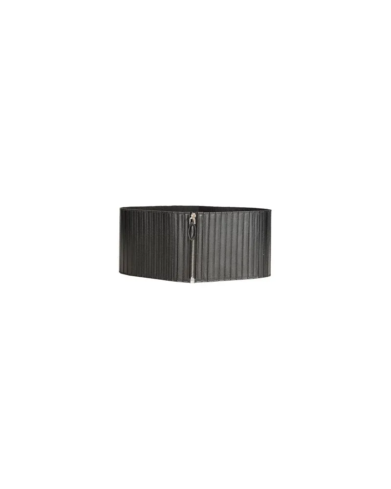 Alaïa Kleinlederwaren - Gürtelauf YOOX.COM Schwarz