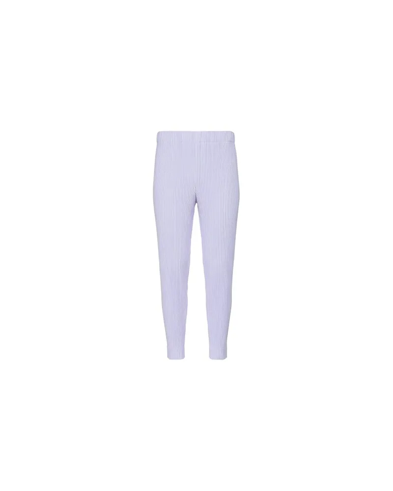 Issey Miyake HOSEN & RÖCKE - Hosenauf YOOX.COM Lila