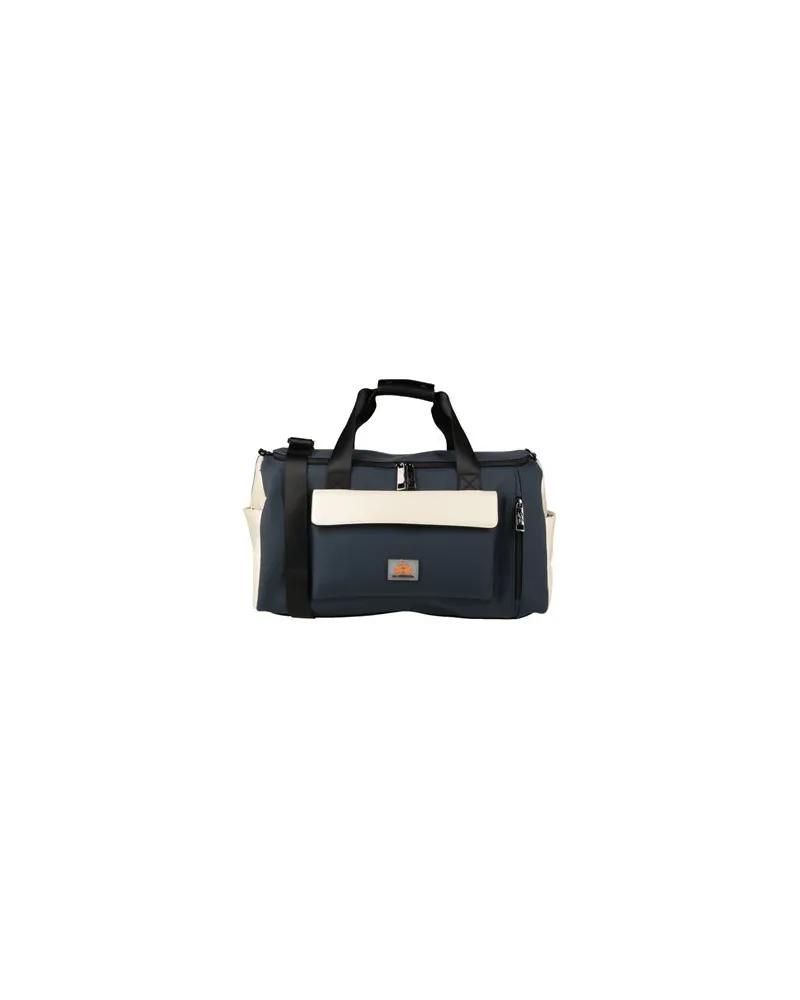 La Martina KOFFER & CO. - Reisetaschenauf YOOX.COM Marineblau