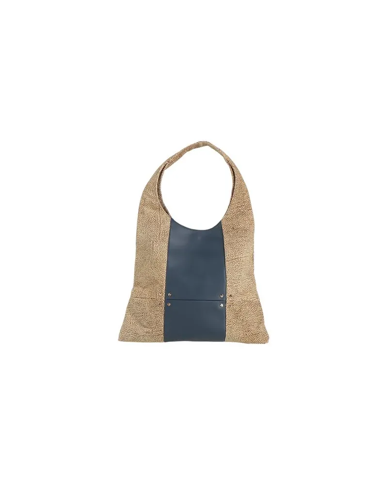Borbonese TASCHEN - Handtaschenauf YOOX.COM Marineblau