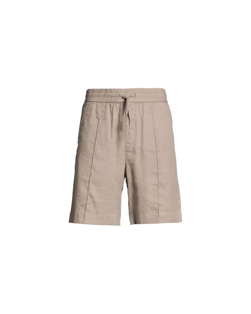 HUGO BOSS HOSEN & RÖCKE - Shorts & Bermudashortsauf YOOX.COM Maulwurfsgrau