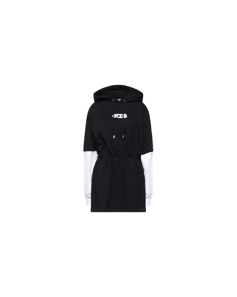 GCDS TOPS - Sweatshirtsauf YOOX.COM Schwarz