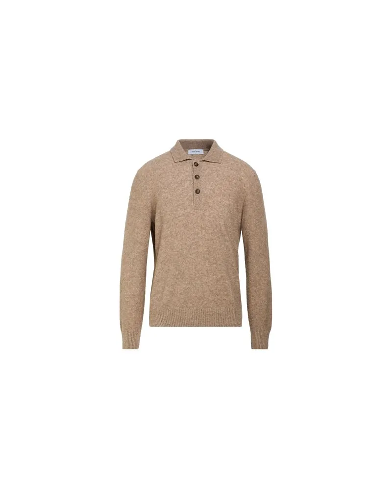 Gran Sasso STRICKWAREN - Pulloverauf YOOX.COM Hellbraun