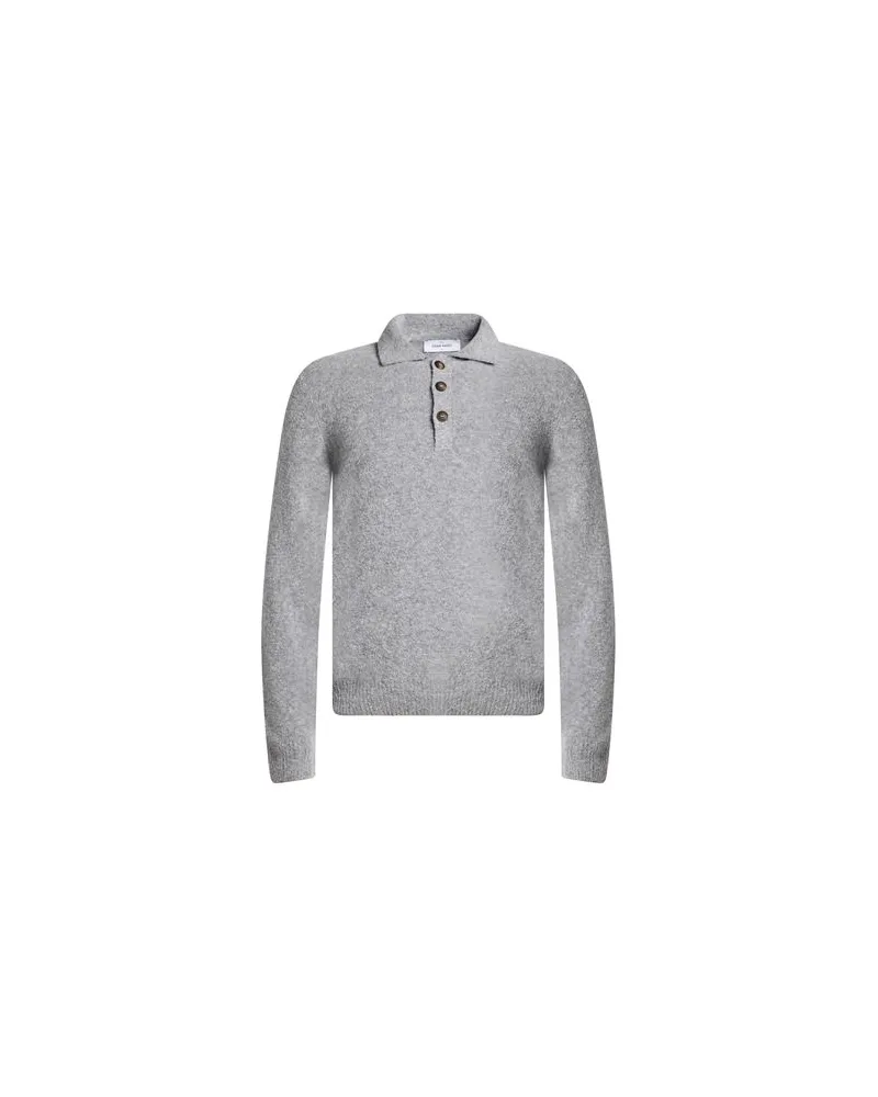 Gran Sasso STRICKWAREN - Pulloverauf YOOX.COM Hellgrau