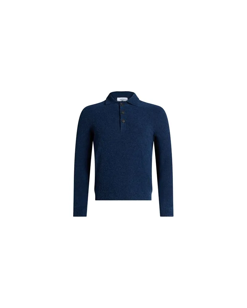 Gran Sasso STRICKWAREN - Pulloverauf YOOX.COM Marineblau