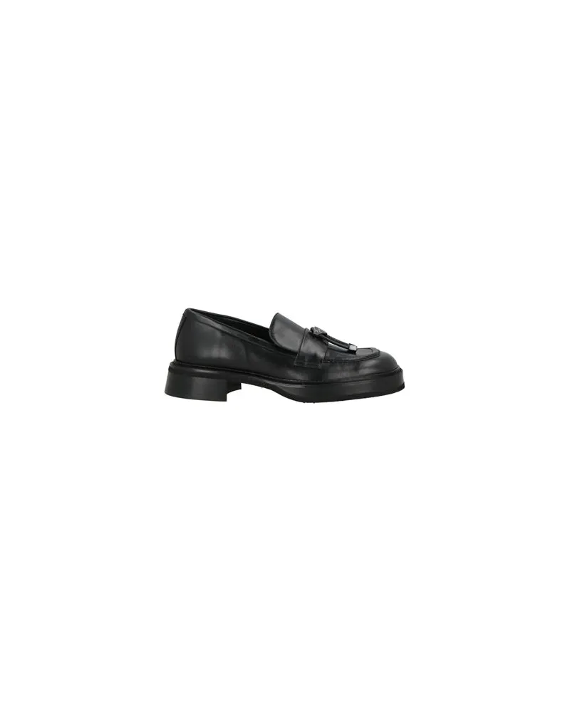 RAS SCHUHE - Mokassinsauf YOOX.COM Schwarz