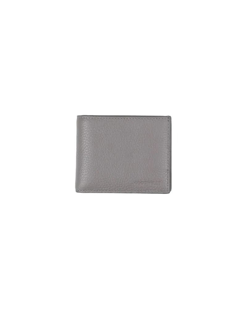 Coccinelle Kleinlederwaren - Brieftaschenauf YOOX.COM Grau