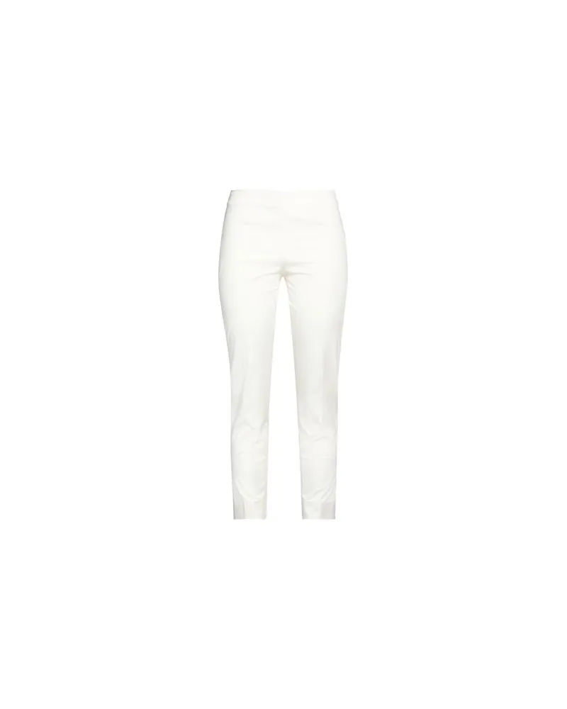 Berwich HOSEN & RÖCKE - Hosenauf YOOX.COM Elfenbein