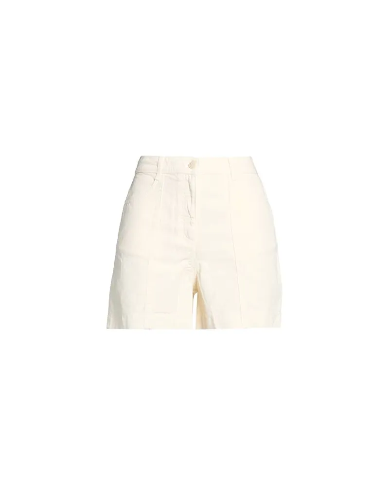 Des Petits Hauts HOSEN & RÖCKE - Shorts & Bermudashortsauf YOOX.COM Cremeweiß