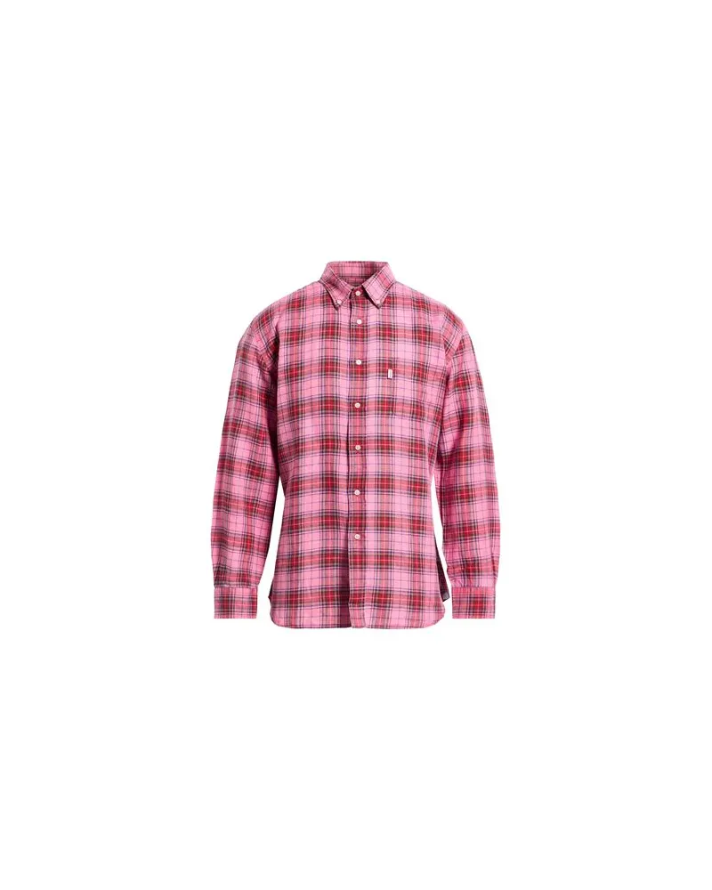 Barbour TOPS - Hemdenauf YOOX.COM Rosa