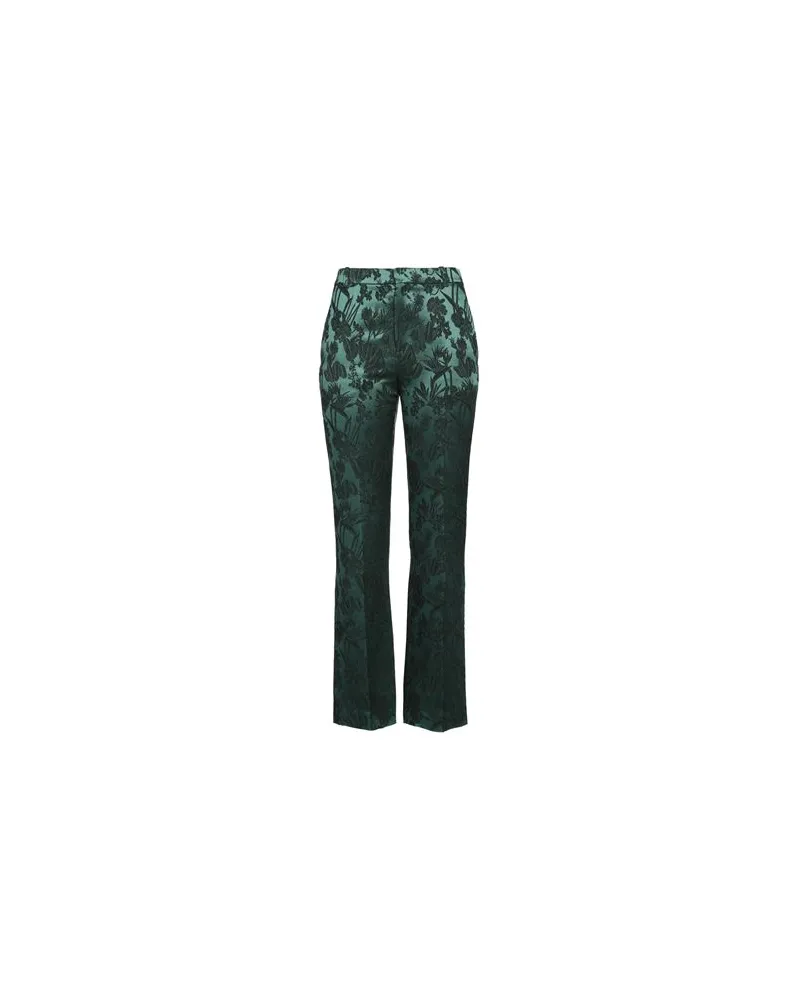 Chloé HOSEN & RÖCKE - Hosenauf YOOX.COM Smaragdgrün