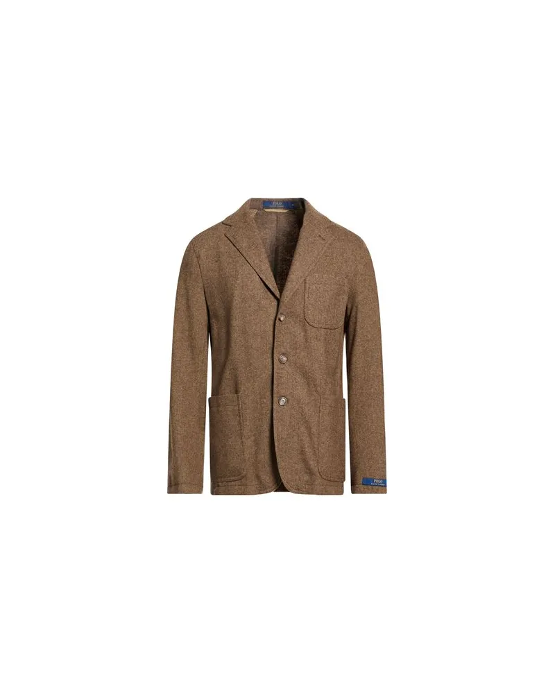 Ralph Lauren ANZÜGE und CO-ORDS - Blazersauf YOOX.COM Kamel