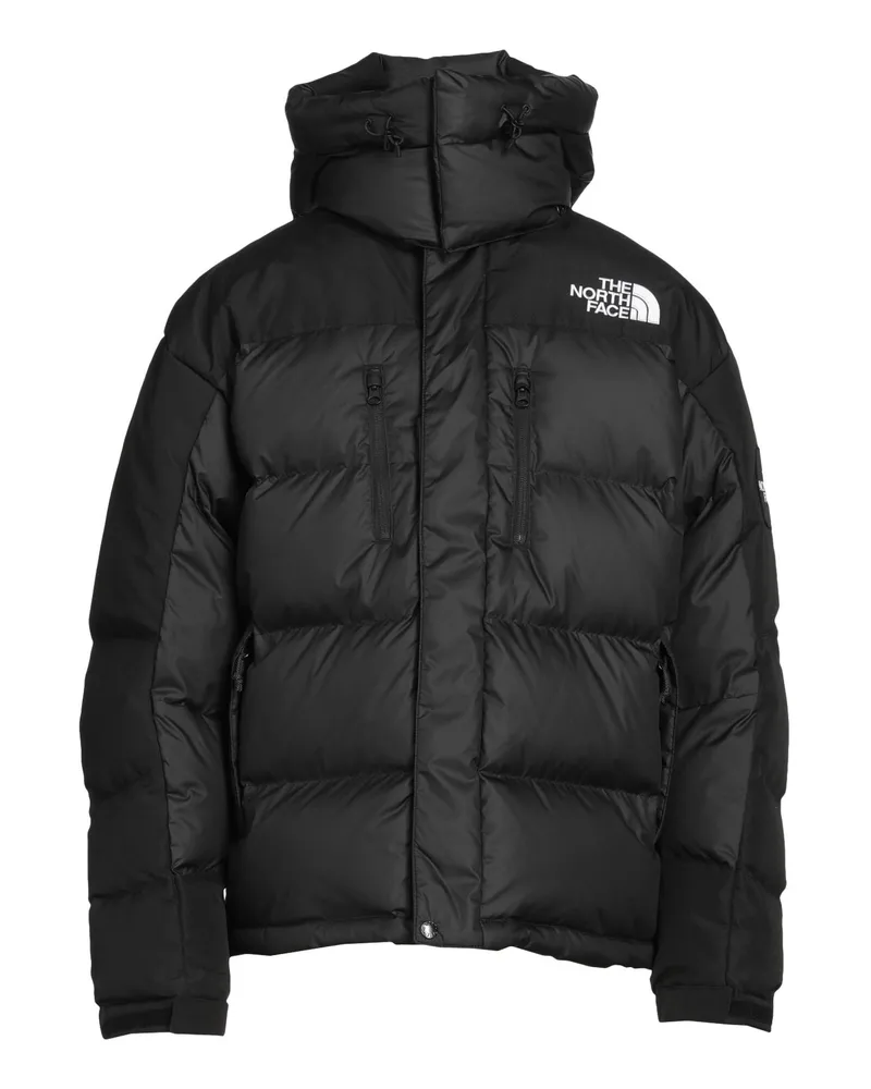 The North Face BB HMLYN PARKA Pufferjacke Schwarz