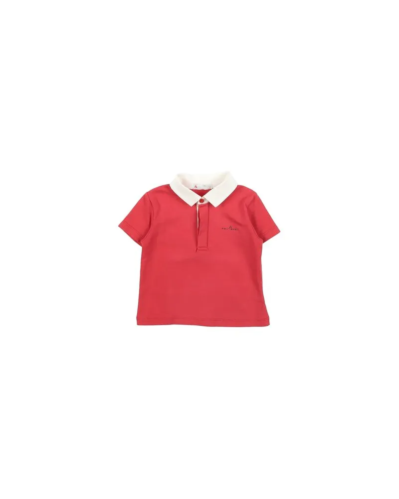 Peuterey TOPS - Poloshirtsauf YOOX.COM Rot