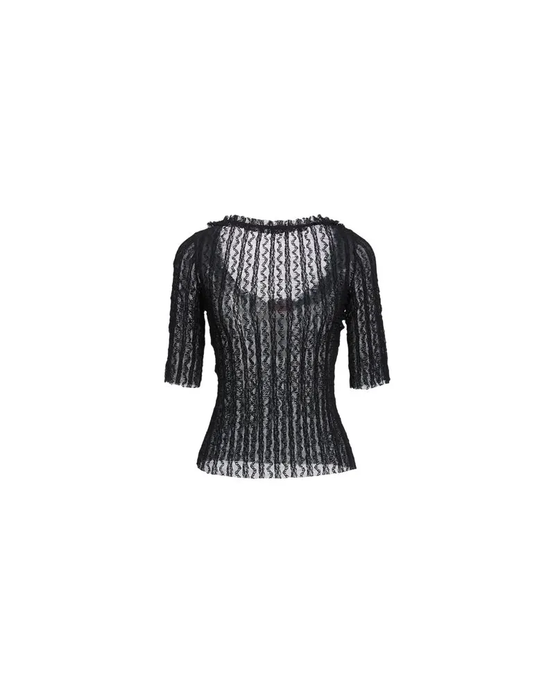MAX&Co. STRICKWAREN - Pulloverauf YOOX.COM Schwarz