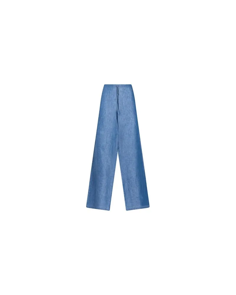 Marybloom HOSEN & RÖCKE - Hosenauf YOOX.COM Blau