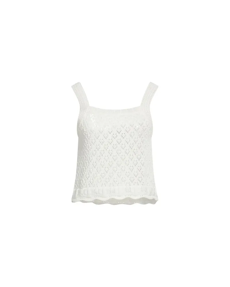 Kitsuné TOPS - Topsauf YOOX.COM Weiß