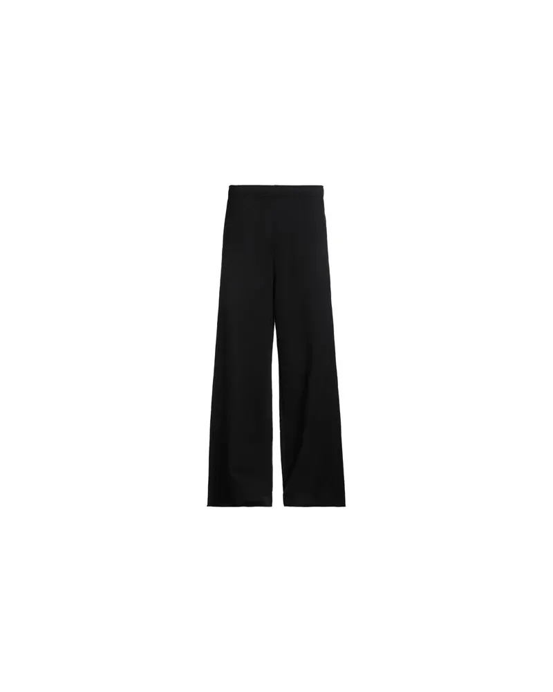 Maison Margiela HOSEN & RÖCKE - Hosenauf YOOX.COM Schwarz