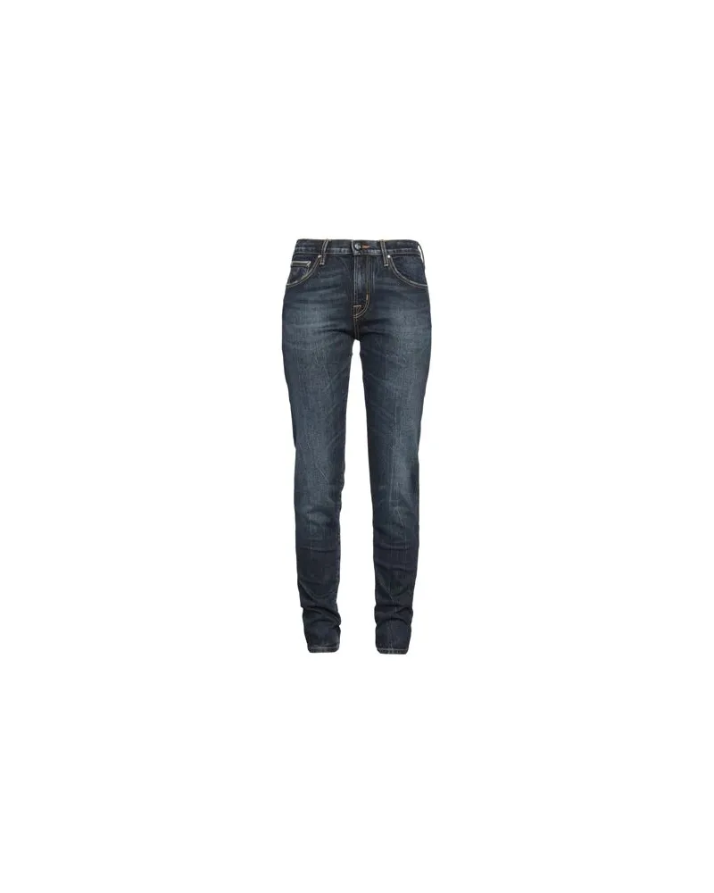 Jacob Cohën HOSEN & RÖCKE - Jeanshosenauf YOOX.COM Blau