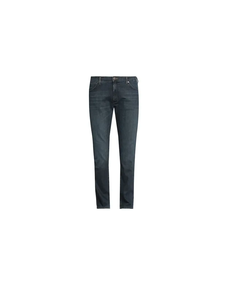 Wrangler HOSEN & RÖCKE - Jeanshosenauf YOOX.COM Blau