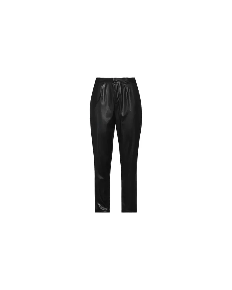 Biancoghiaccio HOSEN & RÖCKE - Hosenauf YOOX.COM Schwarz