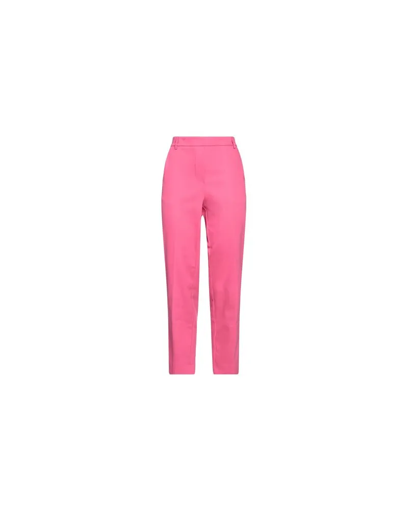 MP Massimo Piombo HOSEN & RÖCKE - Hosenauf YOOX.COM Fuchsia