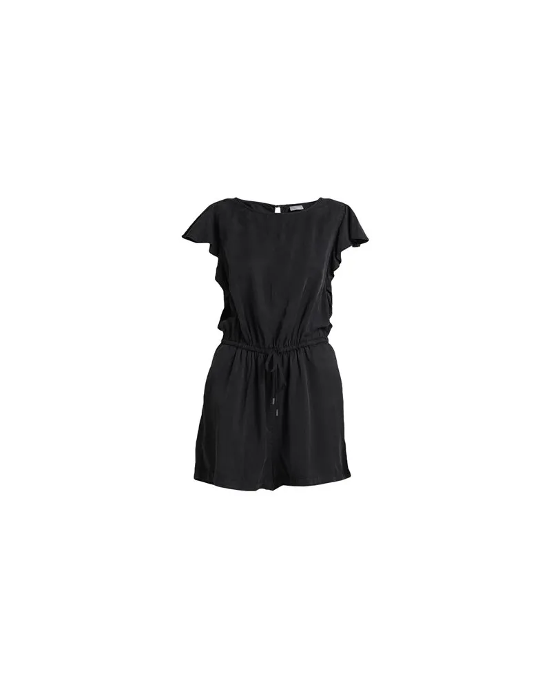 Vila OVERALLS - Jumpsuitsauf YOOX.COM Braungrau