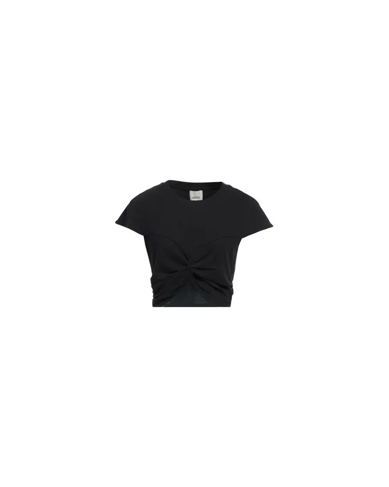 Isabel Marant TOPS - T-shirtsauf YOOX.COM Schwarz